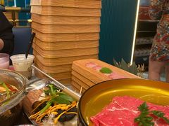 -一绪に寿喜烧(荟聚店)