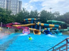 -欢乐水魔方水世界