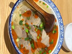 -舌尖尖·兰州牛肉面(浦东机场店)