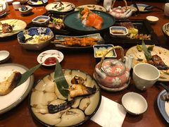 -花月日本料理(奥林匹克大厦店)