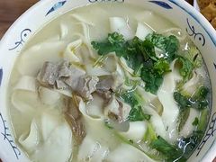 -帖老大羊肉汤烩面烧烤(康复后街总店)