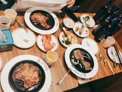 -快乐爱斯米牛排自助(正大广场店)