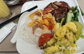 Double-Flavor Roast Duck Rice