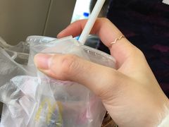 椰子水-麦当劳(杭州东站高铁店)