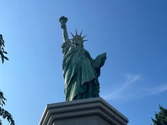 -台场海滨公园船码头