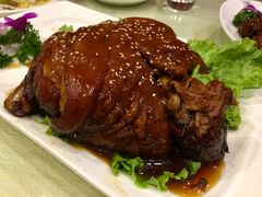 东坡肘子-东四民芳餐厅(世茂工三店)