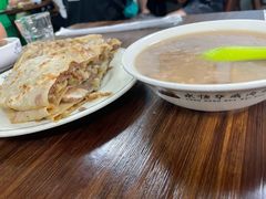 华威肉饼-清真永恒华威肉饼(潘家园店)