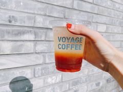 -VOYAGE COFFEE(杨梅竹店)