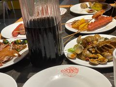 -火锅岛潮牌自助餐厅(天津天佑城店)