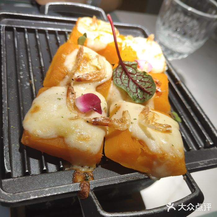 蜜桃花开·中西融合菜E&W(南长街店)图片