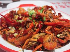 -阿青龙虾·烧烤大排档(湖里万达店)