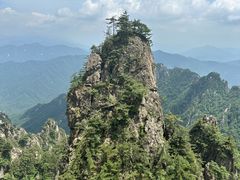 -老君山风景名胜区