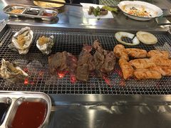-马路牙子烧烤音乐酒馆(望京店)