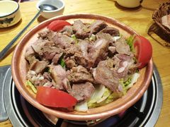 -阿婆情腊排骨火锅(金虹路店)