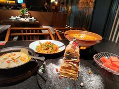 -唐猫庭院·千年陕菜(赛格国际购物中心店)