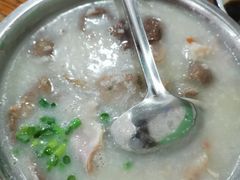 新鲜猪杂粥-南记食粥坊·宵夜大排档(莲花总店)