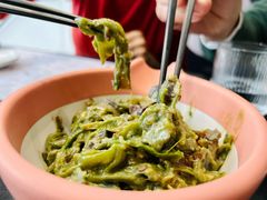 擂辣椒皮蛋-渔芙南(三里屯店)