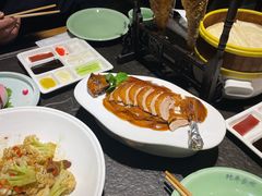 -北平盛世·新京菜·北京烤鸭(劲松·双井店)