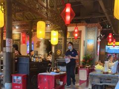 大堂-蜀国大将老火锅(江北店)