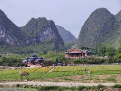 -靖西鹅泉风景区