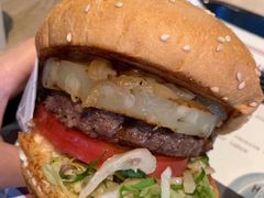 -The Habit Burger Grill 哈比特汉堡(复兴soho店)