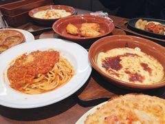 -萨莉亚意式餐厅(杭州滨江天街店)