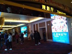 -中影国际影城(大唐西市4K临境音店)
