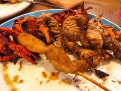 -咖啡苑自助餐厅·中国大饭店