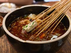 -串大叔炭火烤串·鸡西大冷面刀削面(总店)
