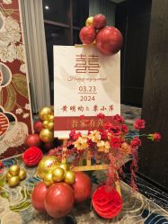 -万悦酒店·宴会厅婚礼会议