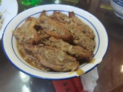 加肉豆腐-国俊八大碗饭店