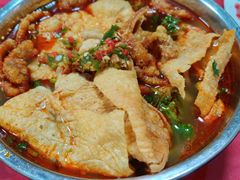 -谭老太正宗柳州螺狮粉(家和花园店)