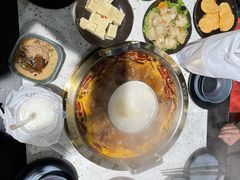 -炙爱鮮貨火锅(中东砂之船店)