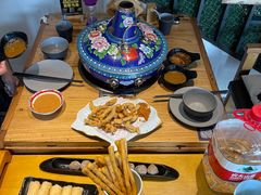 -贰重天冰煮羊自助火锅(东坝店)