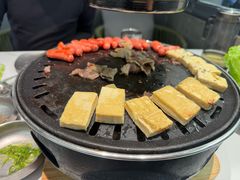 -范儿·嫂子烤肉·精致炭火烤肉(长治路店)