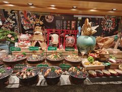 -亚马逊蒸汽活海鲜自助(LCM置汇旭辉广场店)