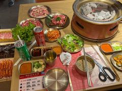 -西塔老太太泥炉烤肉(亚运村店)