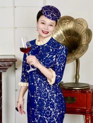 -HX Tailor妈妈装西装礼服旗袍定制
