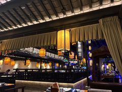 -绿茶餐厅(乐峰广场店)