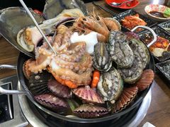 -真情鲍鱼海鲜汤