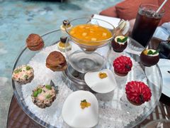 -北京望京凯悦酒店The Lounge大堂酒廊