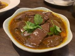 鸭血肉皮-新旺茶餐厅(嘉里城店)