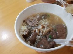 -百成大同鸭肉粥(大同总店)