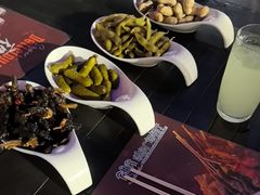 -喷泉广场餐厅·宵夜·海鲜烧烤大排档(长隆企鹅酒店)