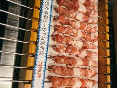 -很久以前羊肉串(中山公园店)
