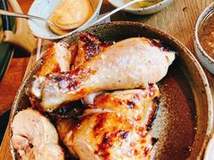 蜂蜜烤鸡-BOR Eatery(安福路店)