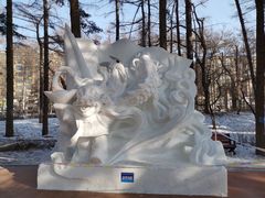 -长春市南湖公园