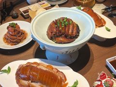 -北京老铺烤鸭(老城根店)