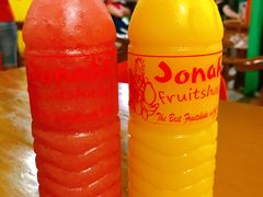 -Jonah's Fruit Shake & Snack Bar