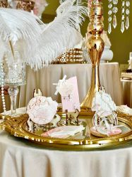 -Aimee'sCake婚礼甜品台·企业商务茶歇